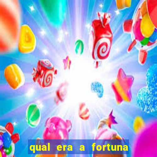 qual era a fortuna de paulinha abelha